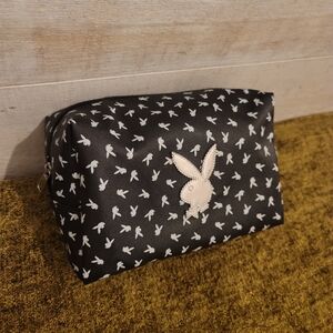 Playboy Bunny AOP Cosmetic Bag